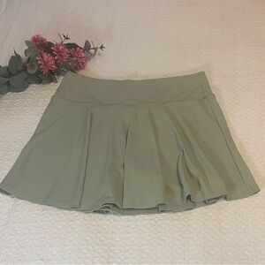 Essentials Sage Green Activewear- Tennis, Pickle Ball, Golf and Casual Size 1 XL